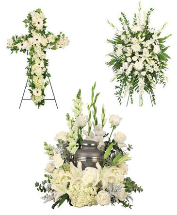 Eternal Memories Sympathy Collection in Ozone Park, NY | Heavenly Florist