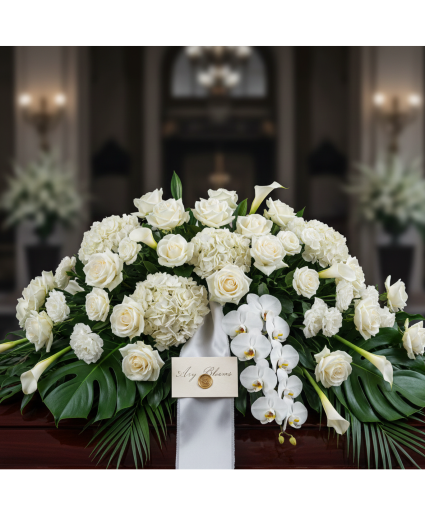 Eternal Passion   Funeral Arrangement