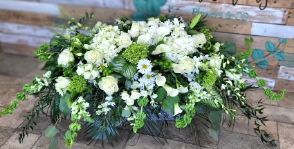 Eternal Peace Casket Spray 