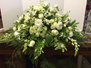 Eternal Peace Casket Spray Casket Spray