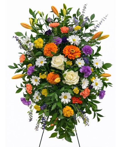 Eternal Peace Funeral spray