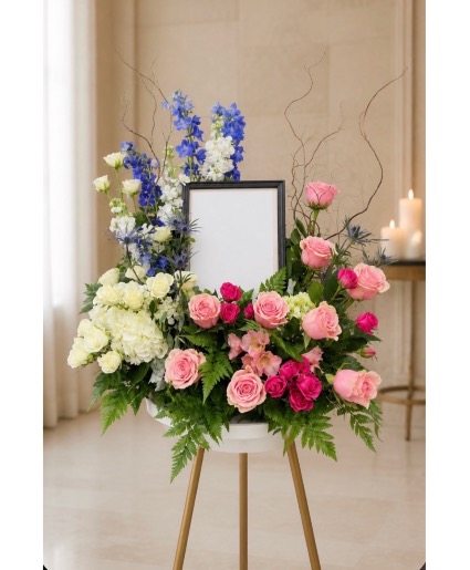 Eternal Peace Memorial  Memorial Flowers 