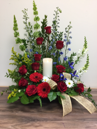 Eternal Peace Sympathy Arrangement