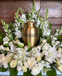 Eternal Peace Urn Wreath (575) 