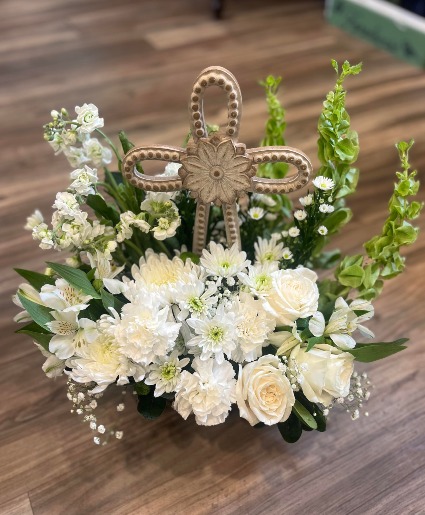 Eternal Remembrance  Tribute Arrangement