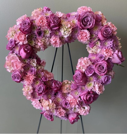 Eternal Rest Heart CFP7-50