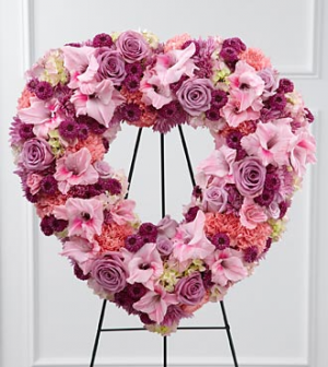 Eternal Rest Open Heart 