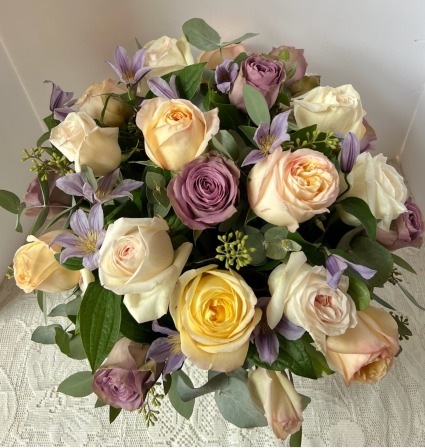 Mamma's Garden Rose Arrangement 