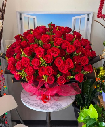 Eternal Romance  in Sugar Land, TX | BOUQUET FLORIST
