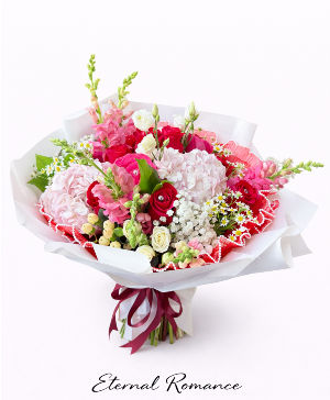 Eternal Romance Bouquet