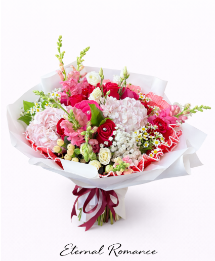 Eternal Romance Bouquet