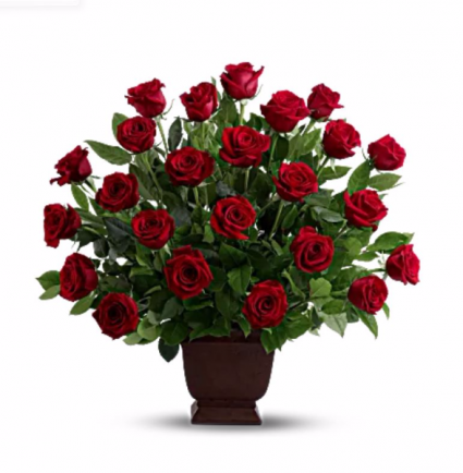 Eternal Roses Arrangement