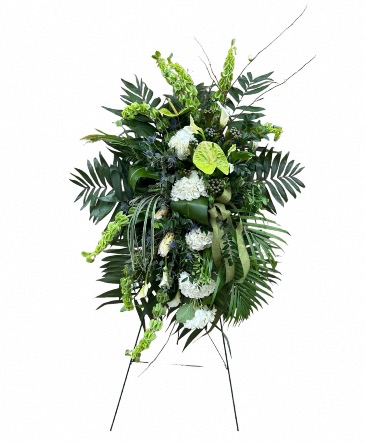 Eternal Serenity  in Waco, TX | Bloomingals Floral Boutique