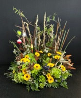 Eternal Waters Urn Ring