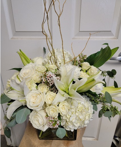 Eternally Faithful Bouquet 