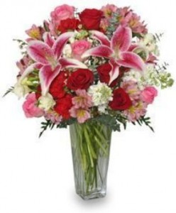 Eternally Yours Arrangement
