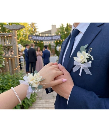 Ethereal Prom Set 