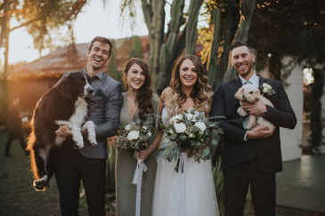 Eucalyptus and Roses  in Lakeland, FL | MILDRED'S FLORIST 