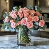 Eucalyptus Arrangement  