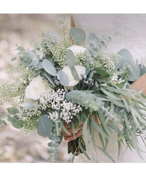 Eucalyptus Dream Bouquet 