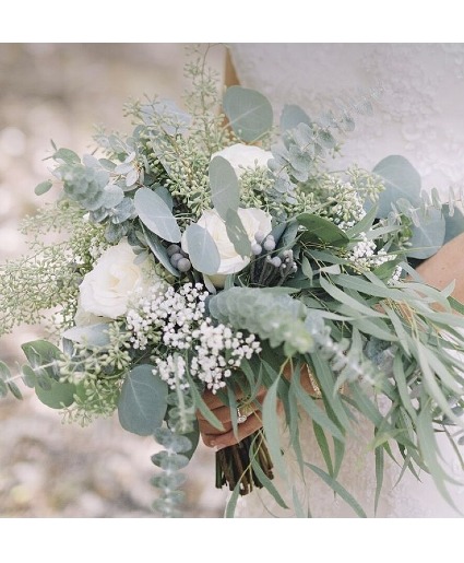 Eucalyptus Dream Bouquet 