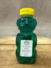Eucalyptus Honey Bubble Bath 12fl oz Gift Item