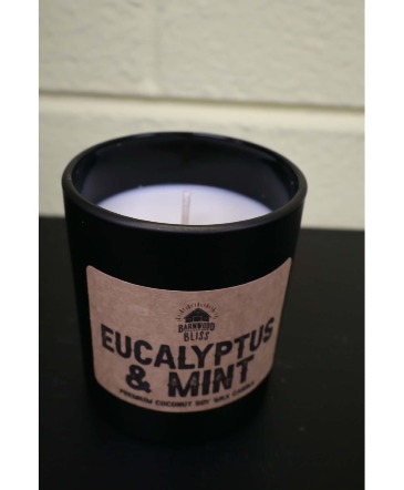 Eucalyptus & Mint  Candle  in Mount Airy, NC | CREATIVE DESIGNS FLOWERS & GIFTS