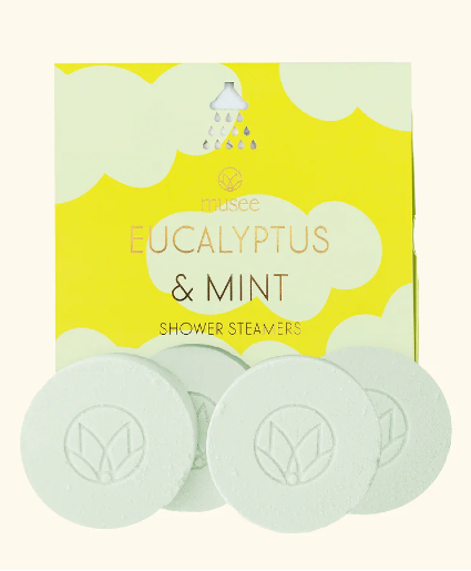 Eucalyptus & Mint Shower Steamer  
