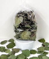 Eucalyptus Wedding Confetti  Dried Confetti 