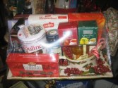 EUROPEAN GOURMET BASKET Roma florist 