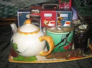 EUROPEAN GOURMET BASKET GOOD MORING 
