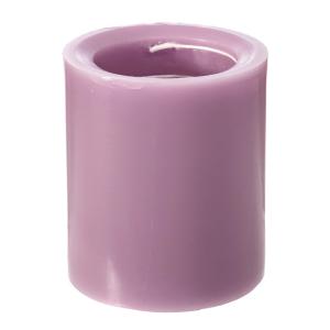 European Lilac Spiral Candle