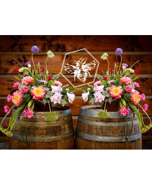 Event Arrangements  Custom Floral Designs by The B Nest