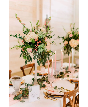 Event centerpieces Centerpiecs