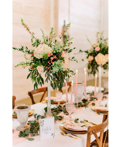 Event centerpieces Centerpiecs