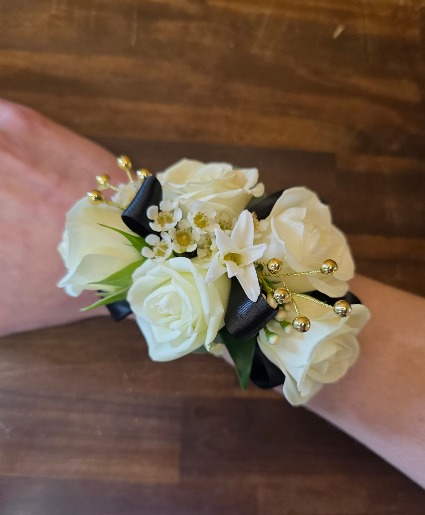 Ever After Corsage