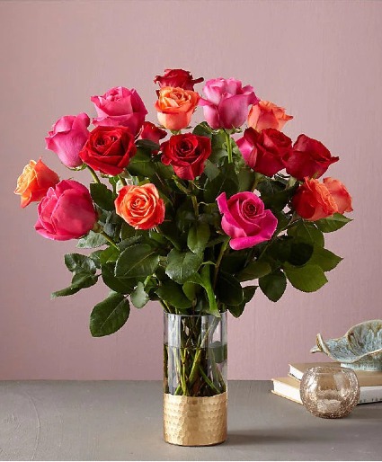 Ever After Rose Bouquet