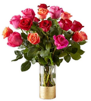 Ever After  Rose Bouquet