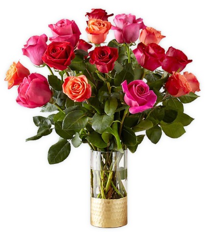 Ever After  Rose Bouquet