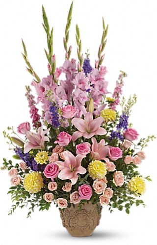 Ever Upward Bouquet 