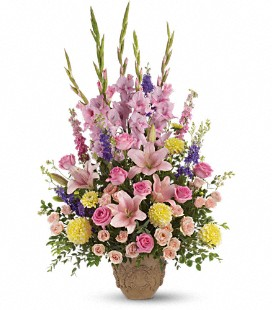 Ever Upward Sympathy Arrangement