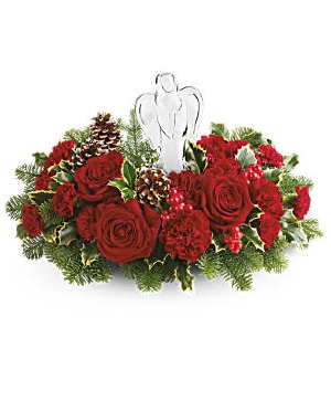 Evergreen Blooms T25x215 