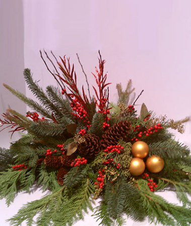 evergreen  christmas 