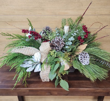 Ever Green December  360° Design 