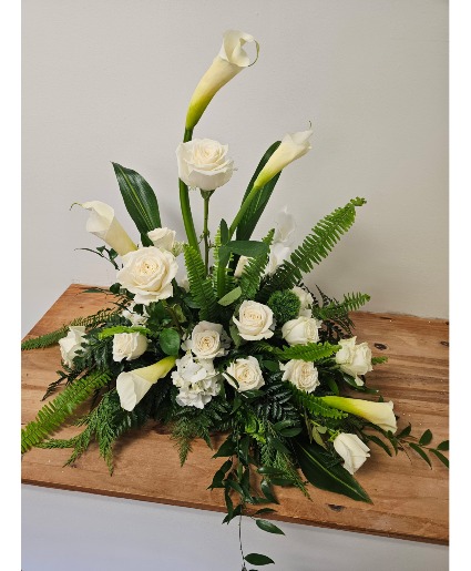 Evergreen Elegance  