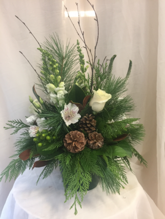 Evergreen Forest  Arrangement 