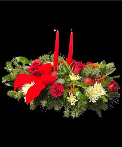 Evergreen Red 