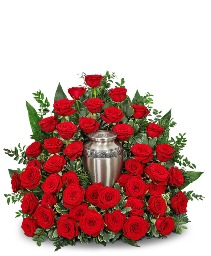 Everlasting Beauty Cremation Tribute Sympathy