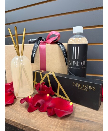 Everlasting Candle Gift Bundle in Bristol, NH | The Bristol Botanist