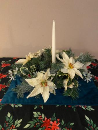 everlasting  silk arrangment